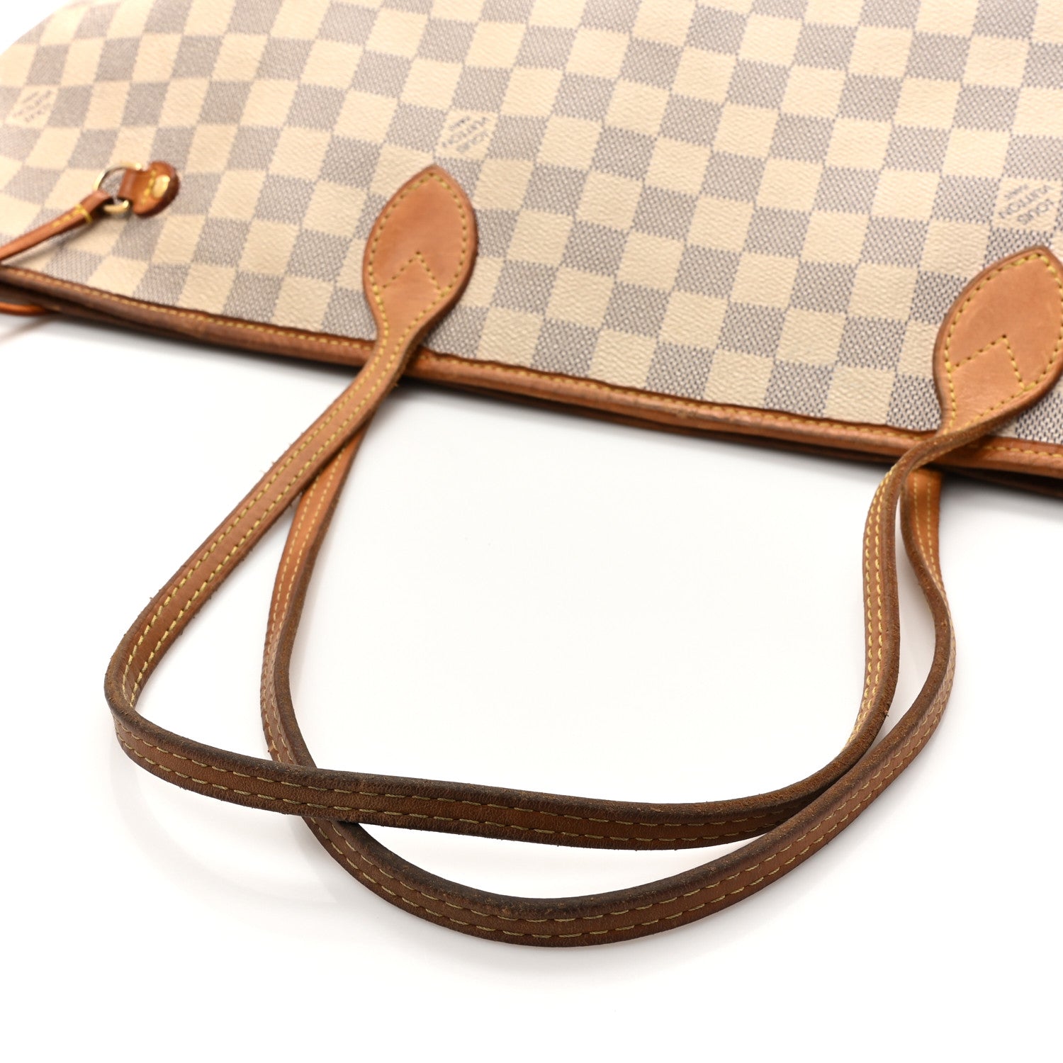 Louis Vuitton Damier Azur Neverfull GM 10 of 17