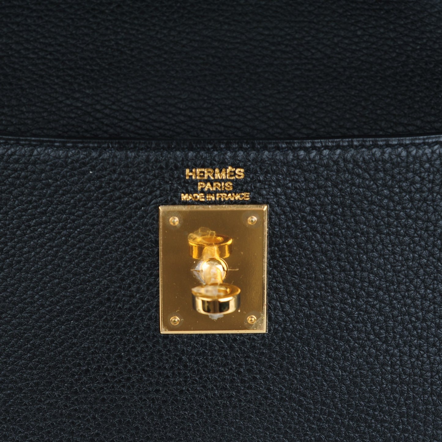 Togo Kelly Retourne 32 Black