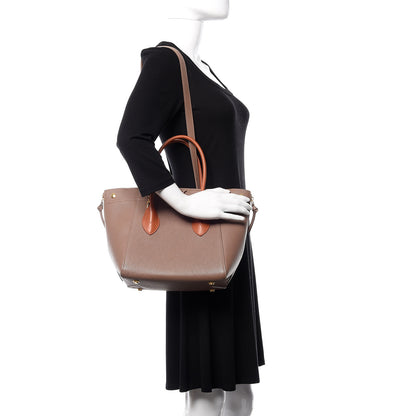 Louis Vuitton Calfskin Freedom Taupe 2 of 9