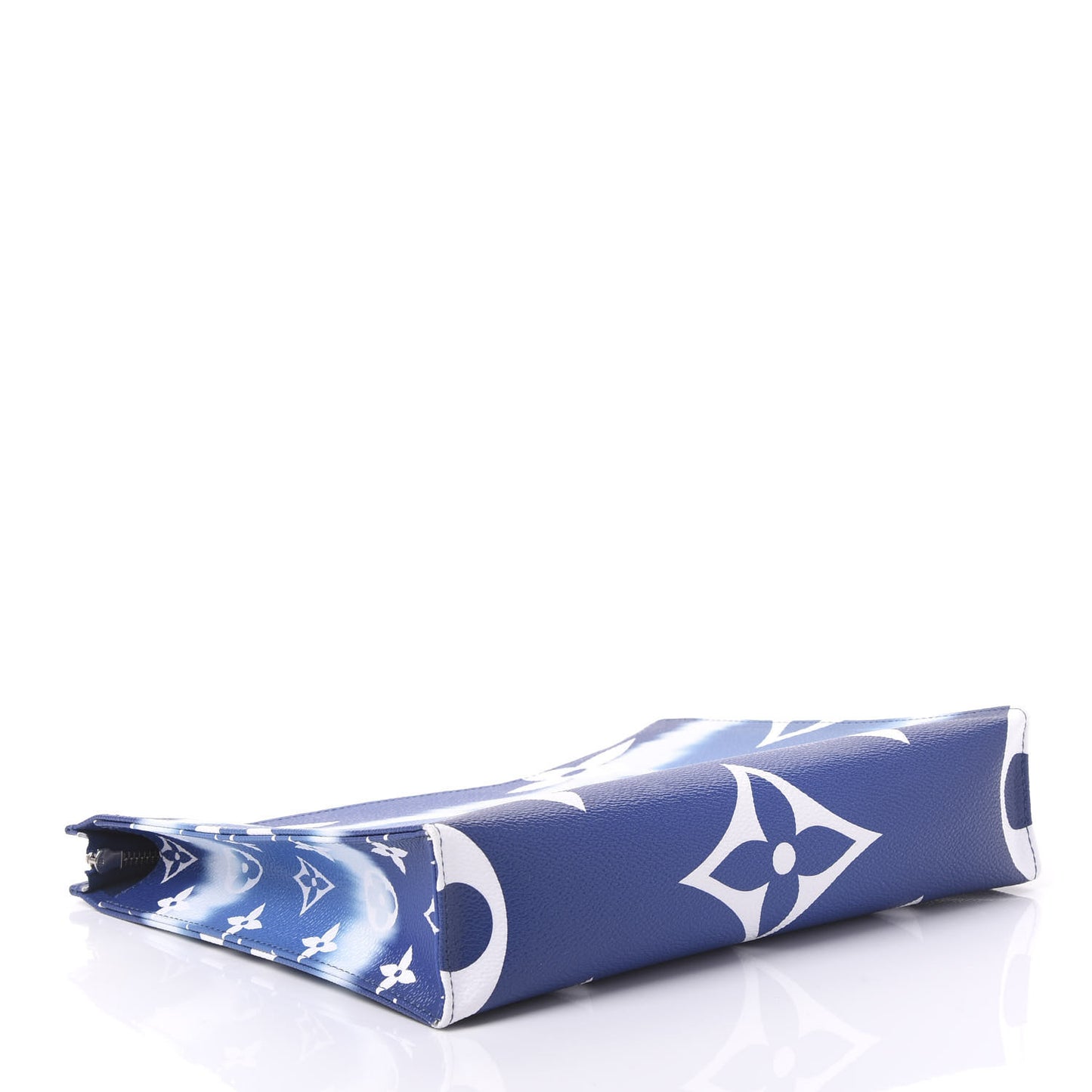 Monogram Escale Toiletry Pouch 26 Blue