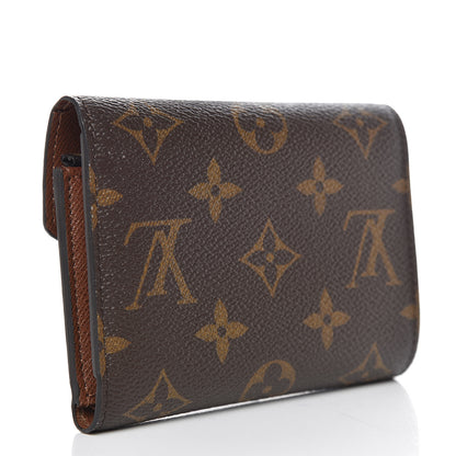 Louis Vuitton Monogram Victorine Wallet 3 of 8
