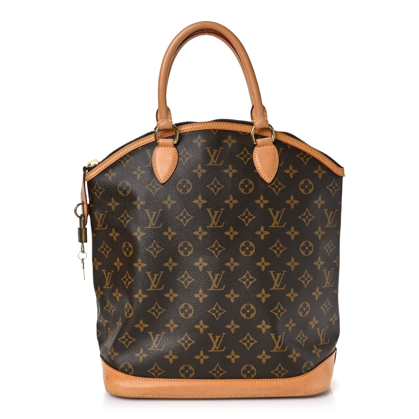 Monogram Lockit Vertical