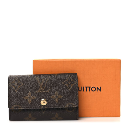 Louis Vuitton Monogram 6 Key Multicles Holder 8 of 8