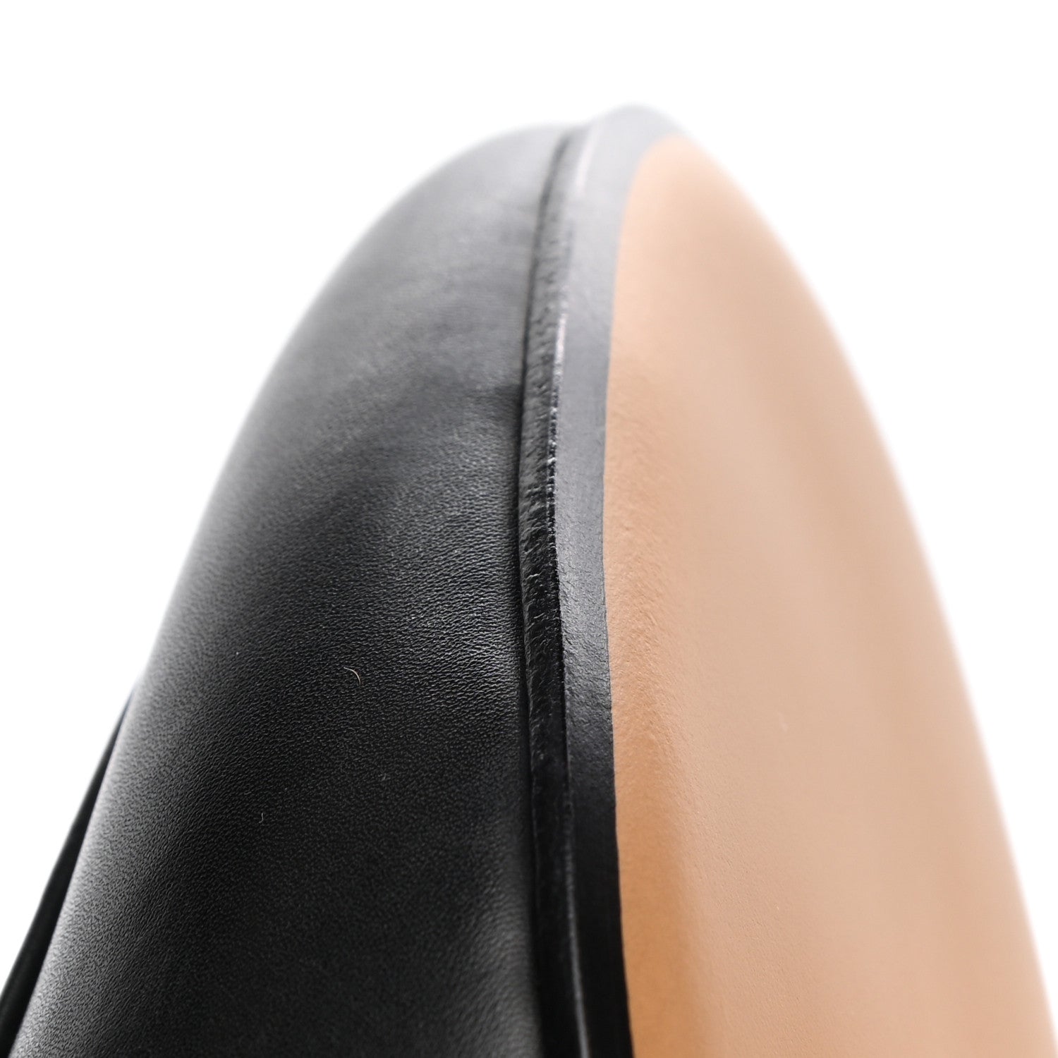 Gucci Calfskin Womens Princetown Slippers 37 Black 9 of 11
