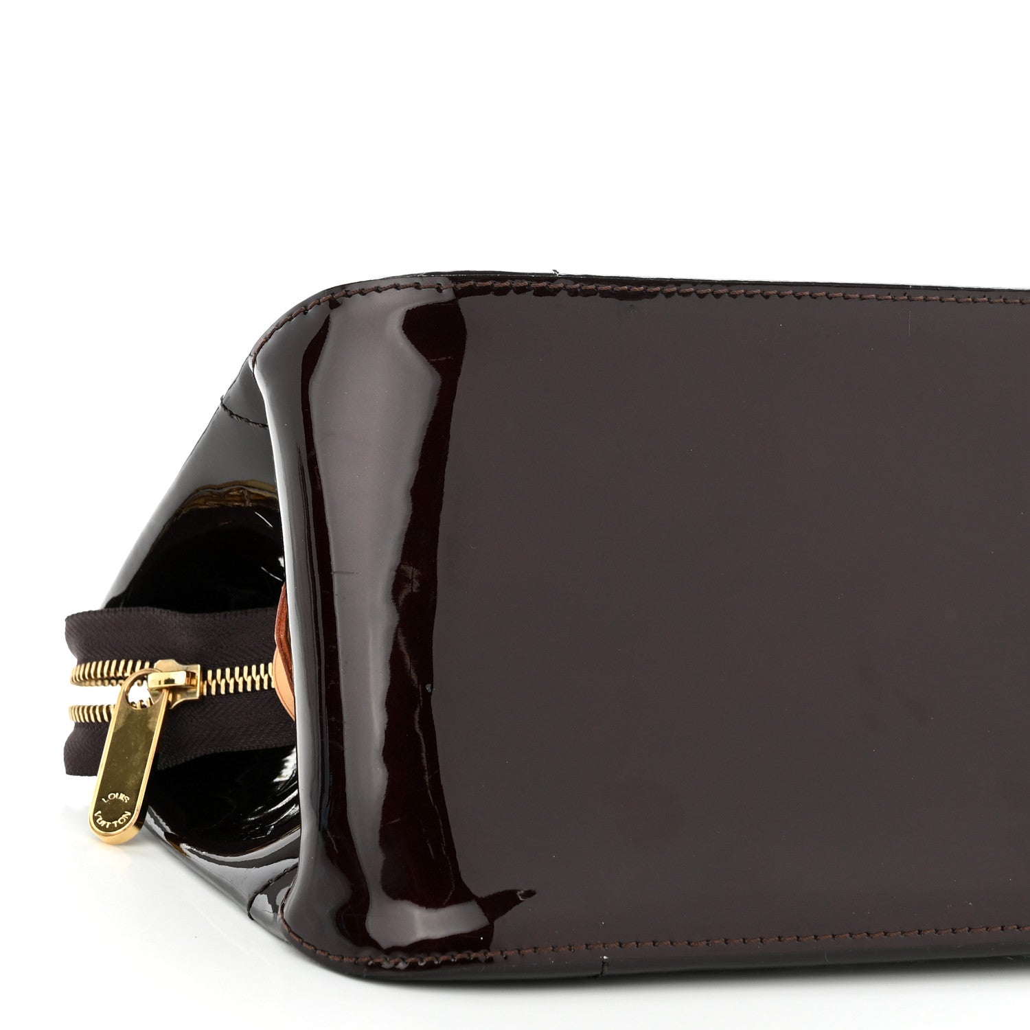 Louis Vuitton Vernis Rosewood Ave Amarante 8 of 9