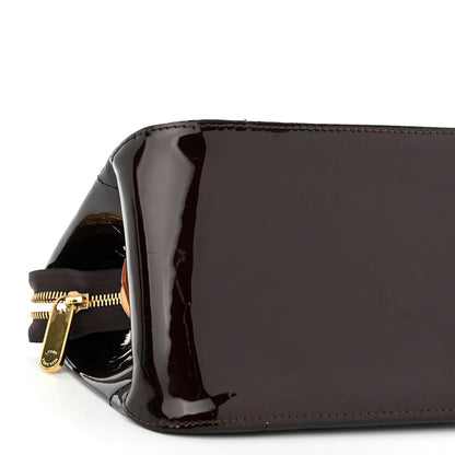 Louis Vuitton Vernis Rosewood Ave Amarante 8 of 9