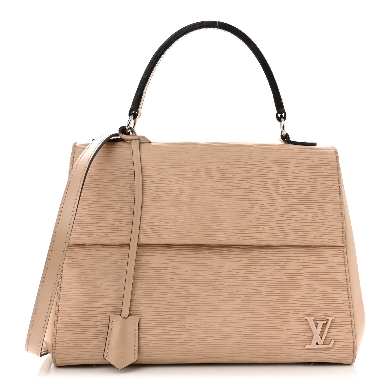 Louis Vuitton Epi Cluny MM Dune 1 of 9