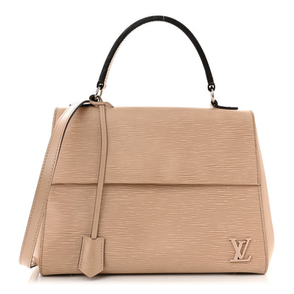 Louis Vuitton Epi Cluny MM Dune 1 of 9