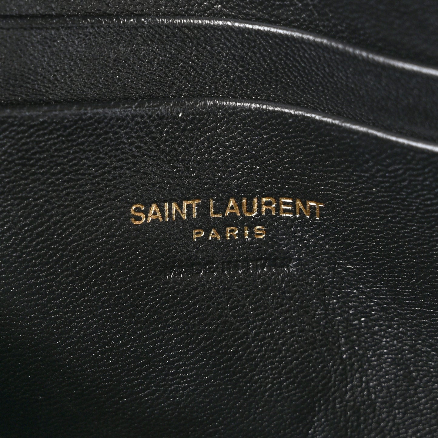 Grain De Poudre Matelasse Monogram Mini Lou Camera Bag Crema Soft