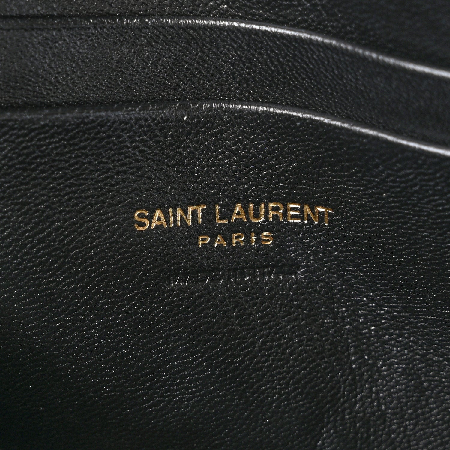 Saint Laurent Grain De Poudre Matelasse Monogram Mini Lou Camera Bag Crema Soft 7 of 12