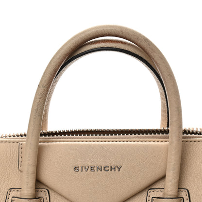 Givenchy Sugar Goatskin Medium Antigona Nude 15 of 18