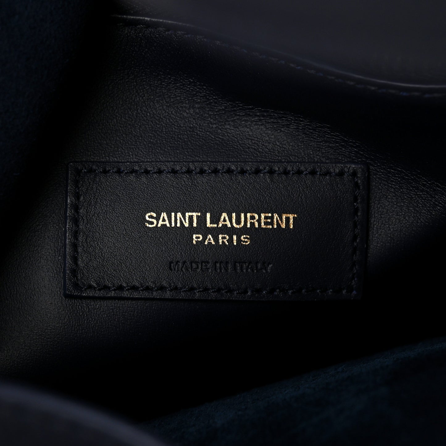 Supple Calfskin Large Le 5 A 7 Soft Hobo Dark Notte