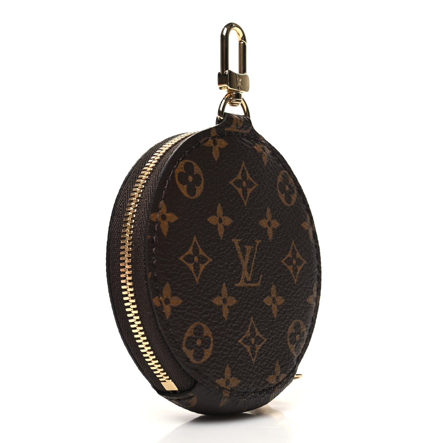 Monogram Multi Pochette Accessories Round Coin Purse