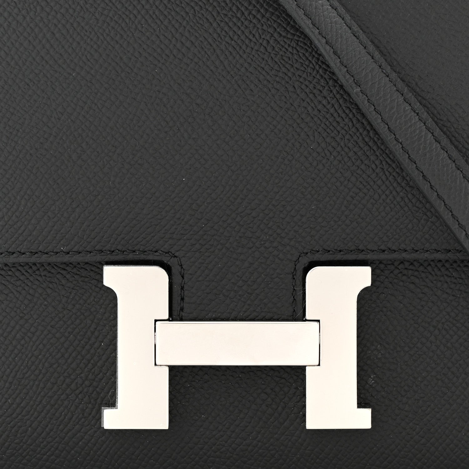 Hermes Epsom Constance 18 Black 8 of 11
