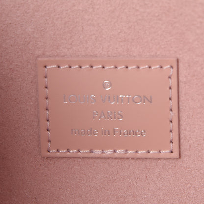 Louis Vuitton Epi Pochette Felicie Rose Ballerine 7 of 11