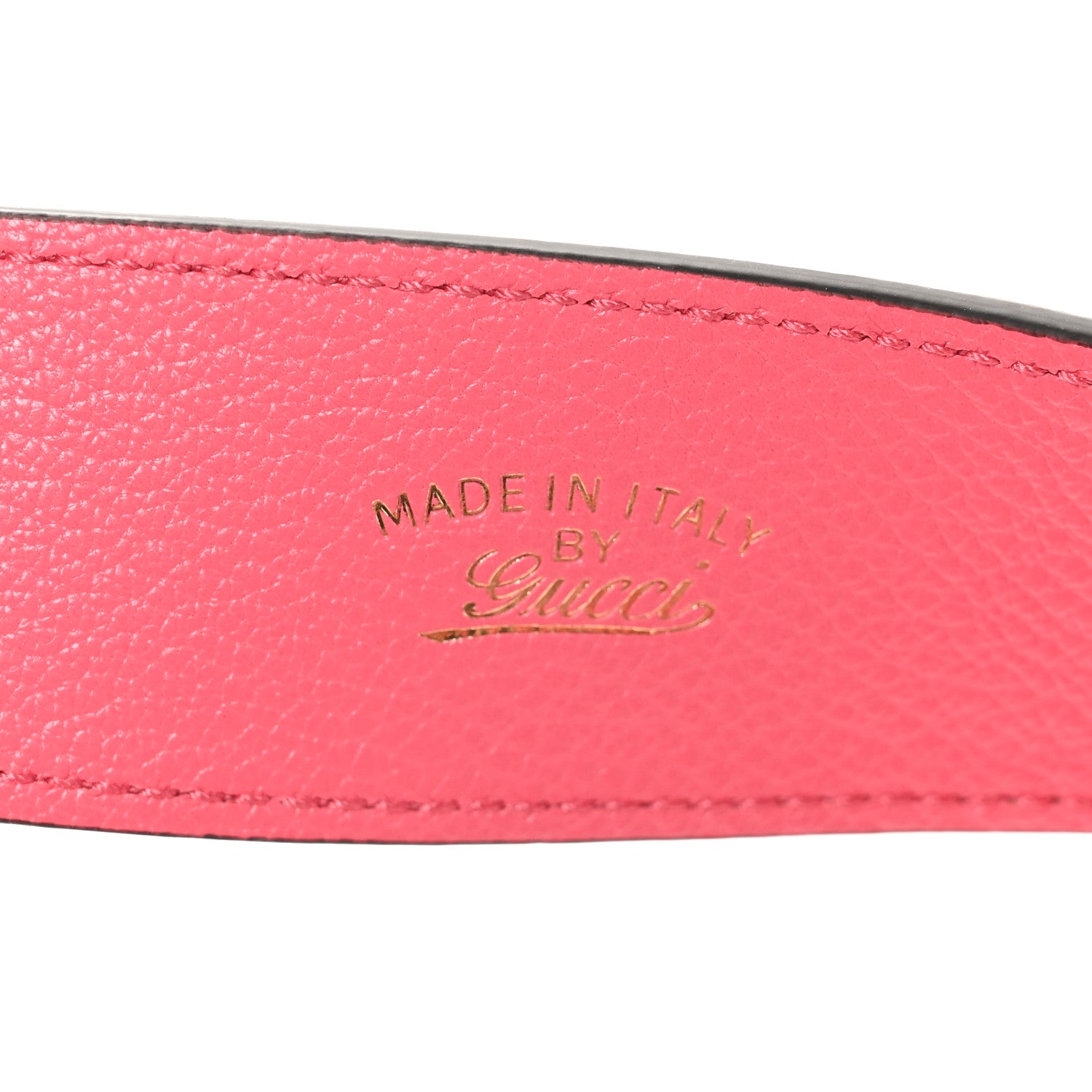 Gucci Goatskin Mini Aphrodite Shoulder Bag Rhodamine Pink 8 of 11