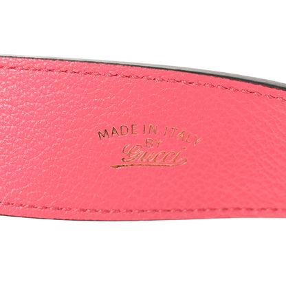 Gucci Goatskin Mini Aphrodite Shoulder Bag Rhodamine Pink 8 of 11
