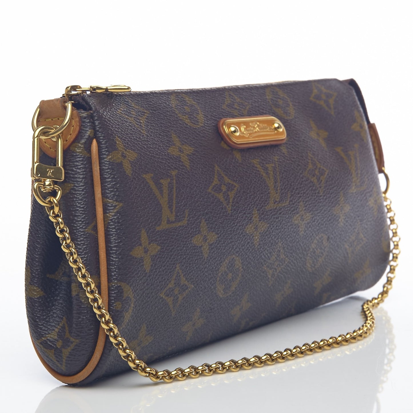 Monogram Eva Clutch