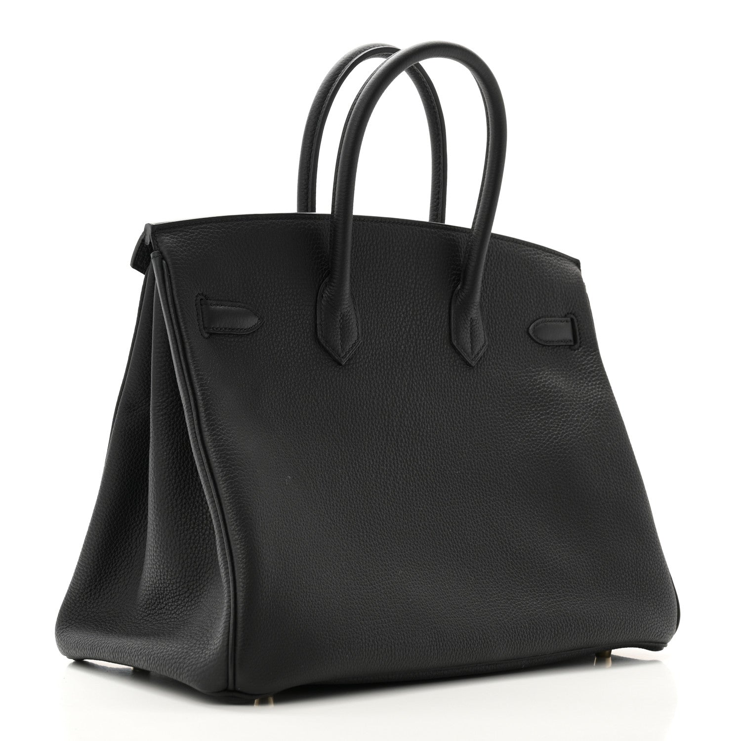 Hermes Togo Birkin 35 Black 3 of 10