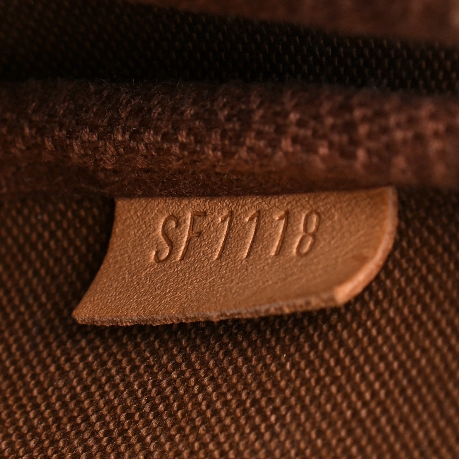 Louis Vuitton Monogram Mini Pochette Accessories 8 of 12