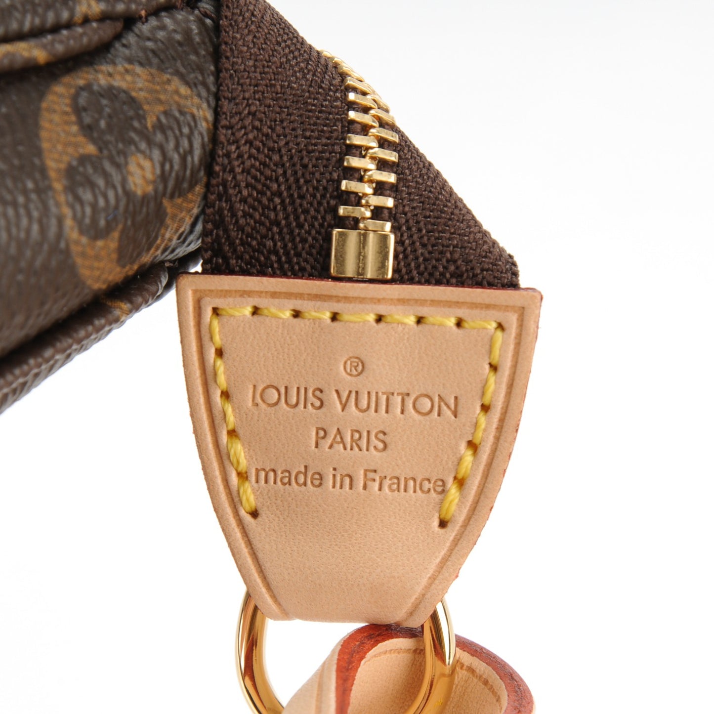 Monogram Pochette Accessories NM