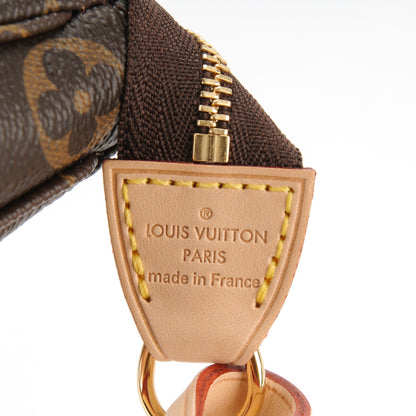 Louis Vuitton Monogram Pochette Accessories NM 5 of 7