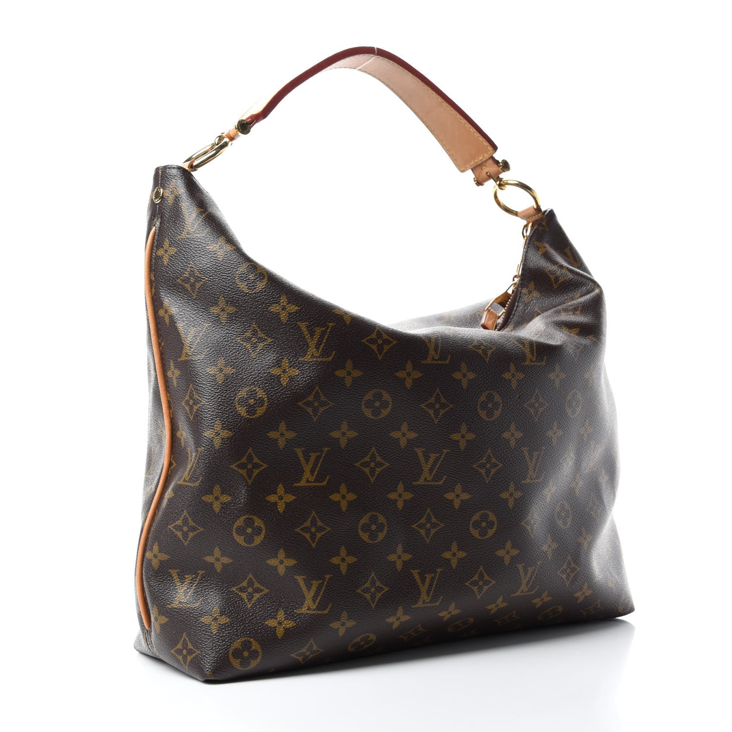 Louis Vuitton Monogram Sully MM 3 of 10