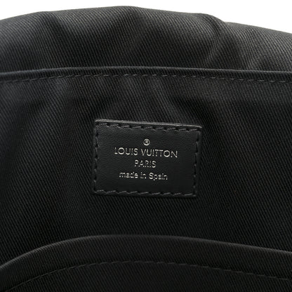 Louis Vuitton Monogram Eclipse District PM Black 6 of 11