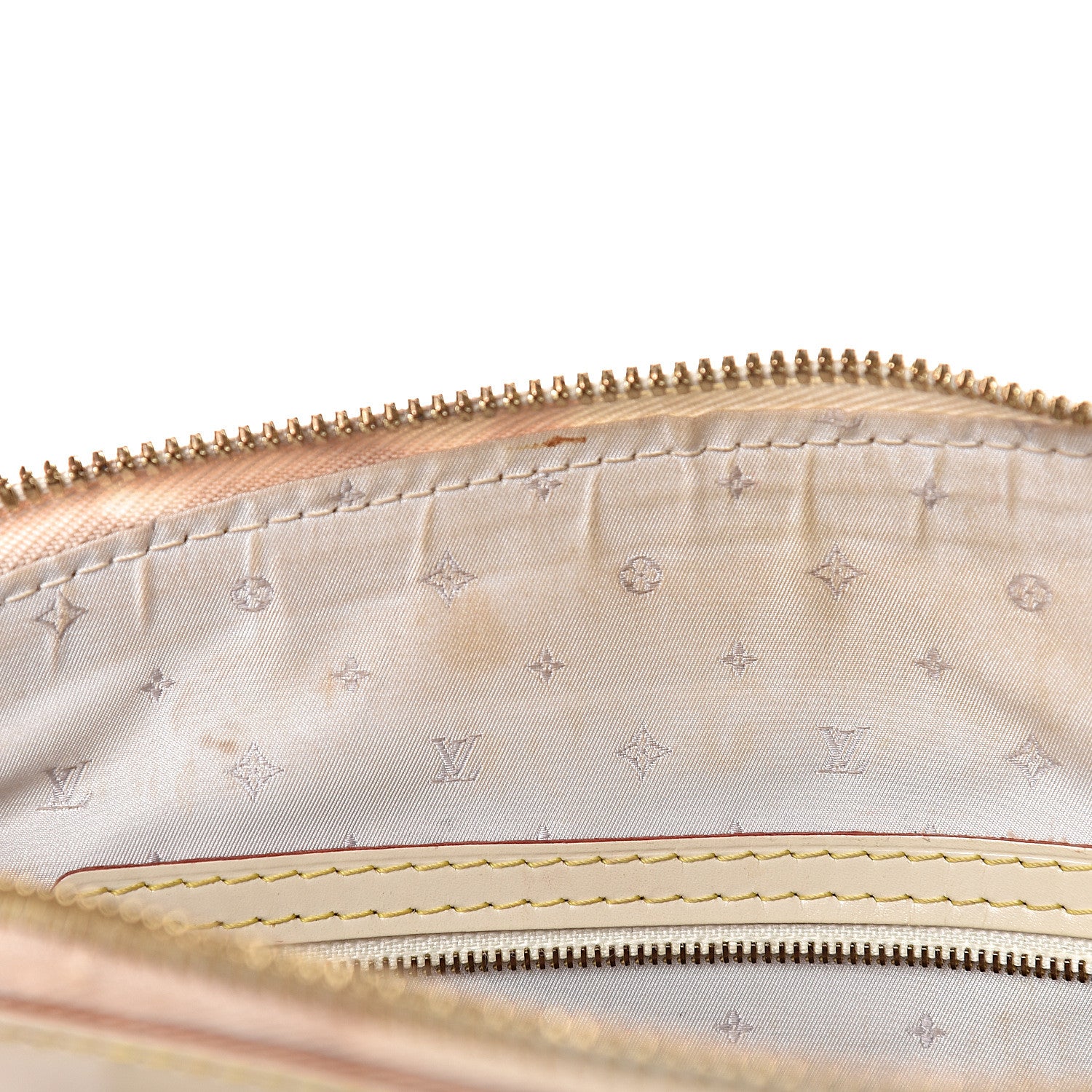 Louis Vuitton Suhali Lockit PM White 12 of 27