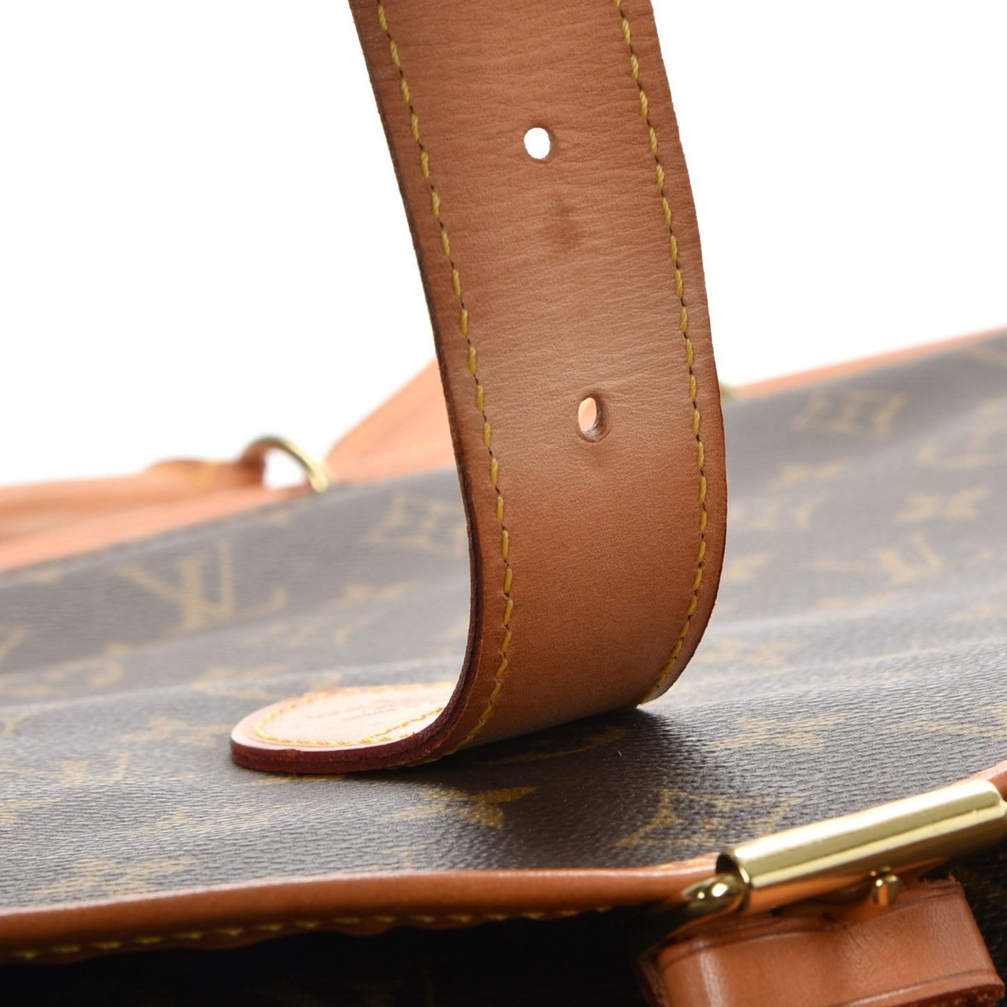 Monogram Sac Chasse Hunting Bag