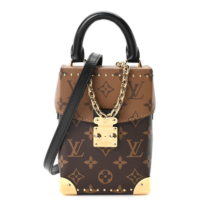 Louis Vuitton Reverse Monogram Camera Box NM 1 of 9
