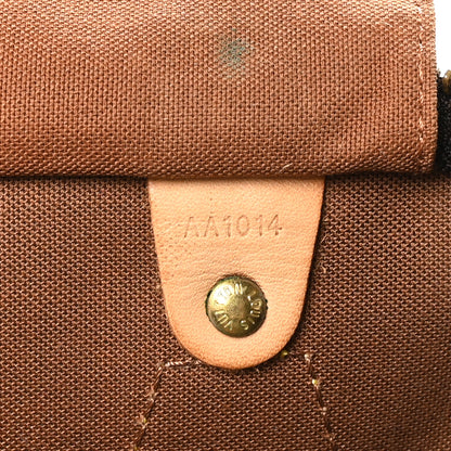 Louis Vuitton Monogram Speedy 30 6 of 13