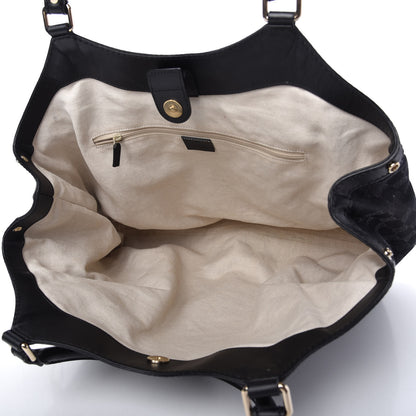 Gucci Monogram Large Sukey Black 5 of 10