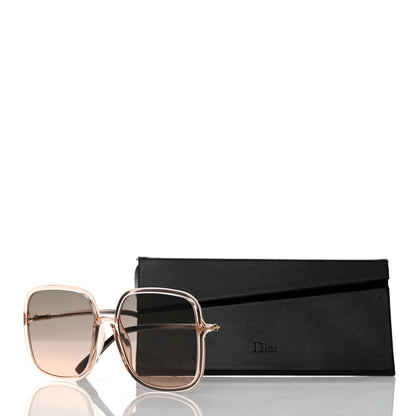 Christian Dior Acetate So Stellaire 1 Sunglasses Light Pink 9 of 9