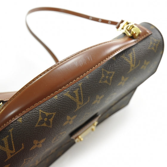 Louis Vuitton Monogram Monceau 28 5 of 8