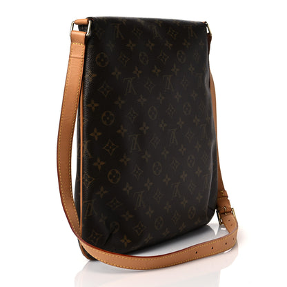 Louis Vuitton Monogram Musette GM 2 of 7