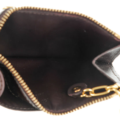 Louis Vuitton Vernis Key Pouch Amarante 5 of 7