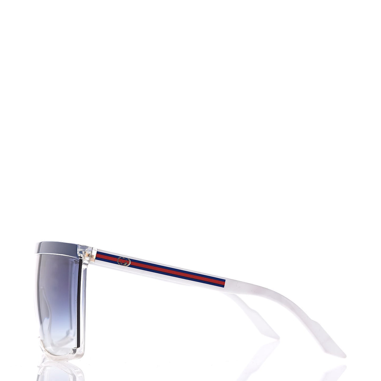 Shield Sunglasses GG 3554/S Blue White