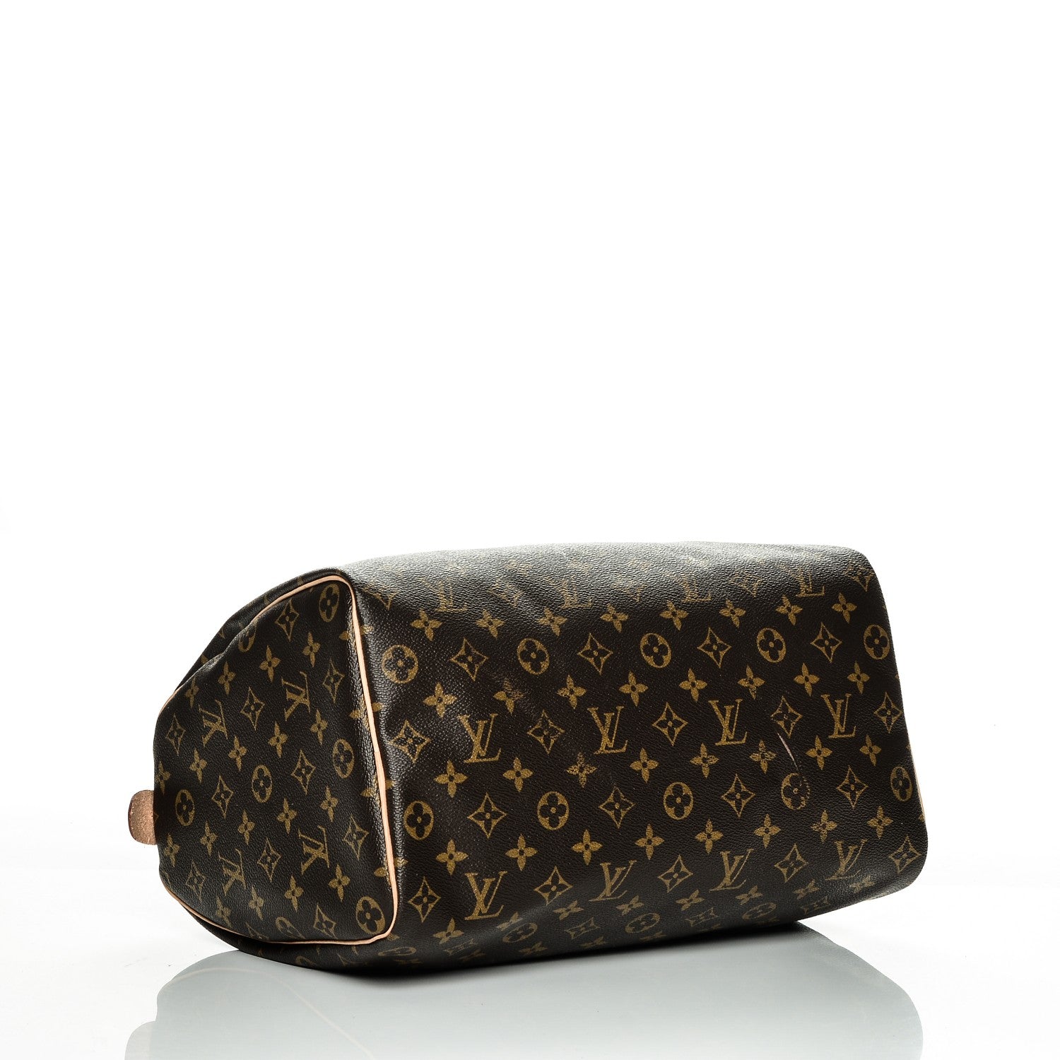 Louis Vuitton Monogram Speedy 35 4 of 9