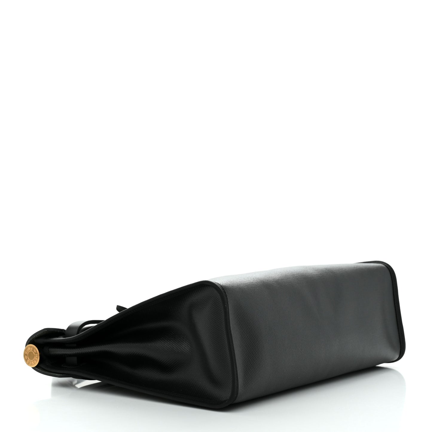 Toile H Berline Vache Hunter Herbag Zip PM 31 Black Ecru