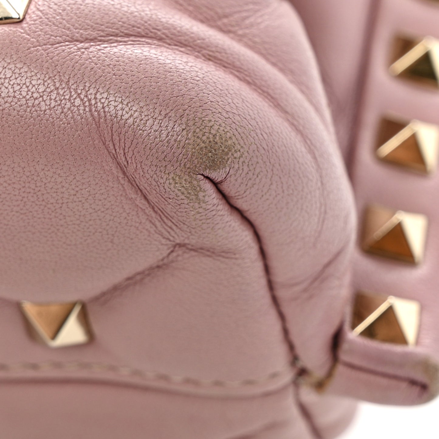 Nappa Small Candystud Crossbody Lipstick