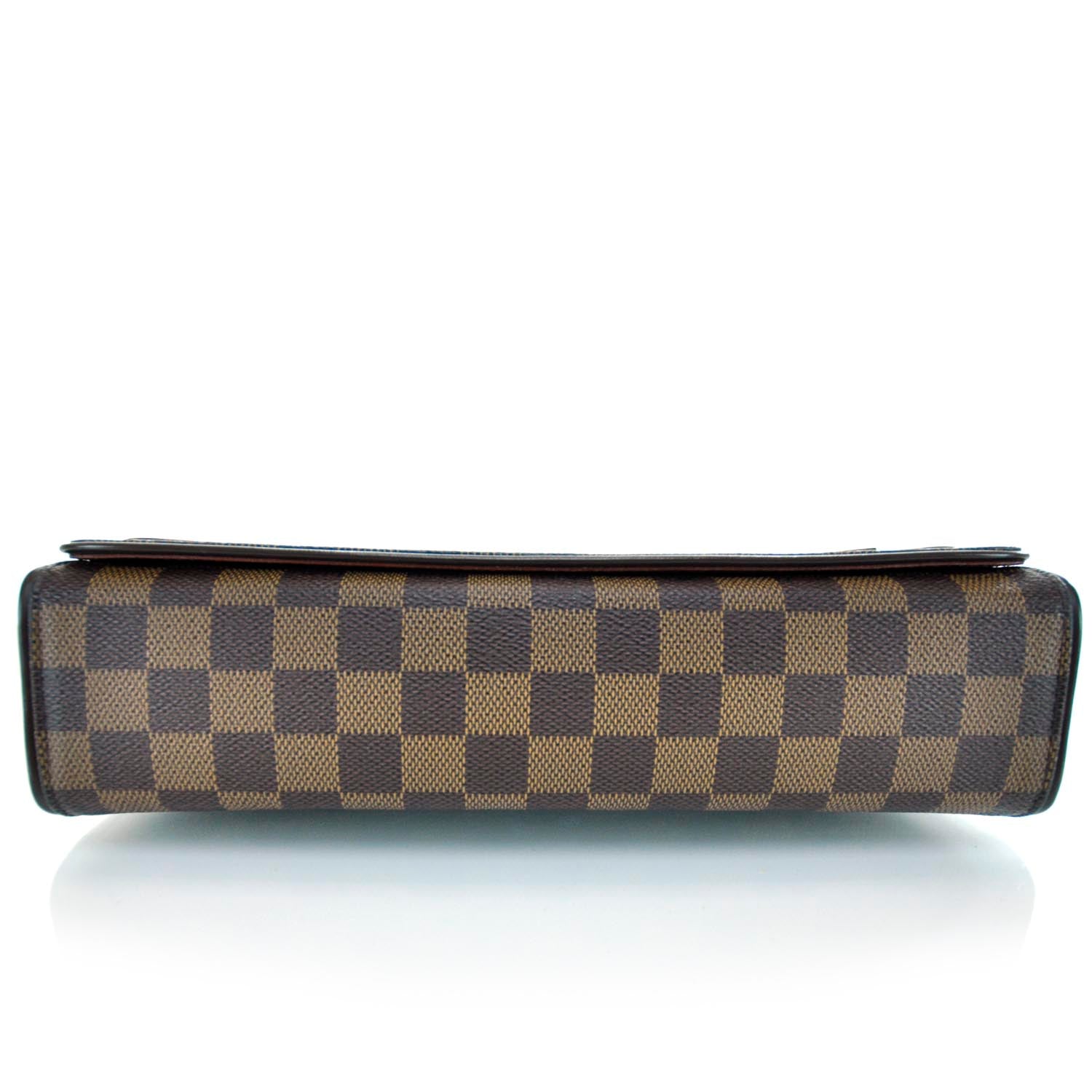Louis Vuitton Damier Ebene Tribeca Long 5 of 10