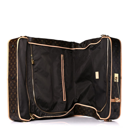 Louis Vuitton Monogram Garment Bag 5 Hangers 4 of 14