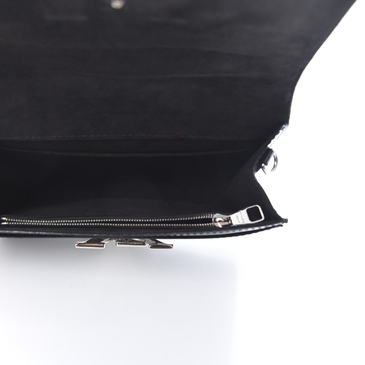 Louis Vuitton Electric Epi Louise Strap PM Black 5 of 11