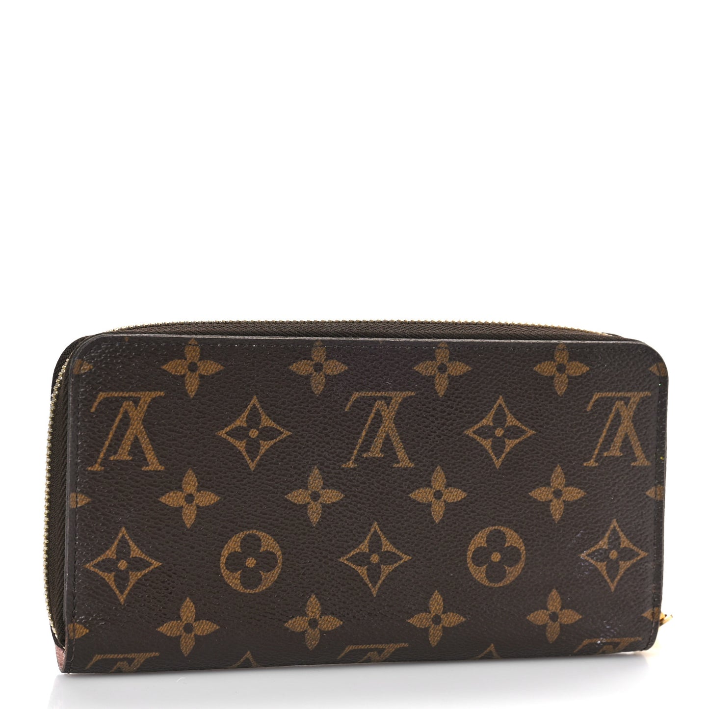 Monogram Lovely Birds Zippy Wallet