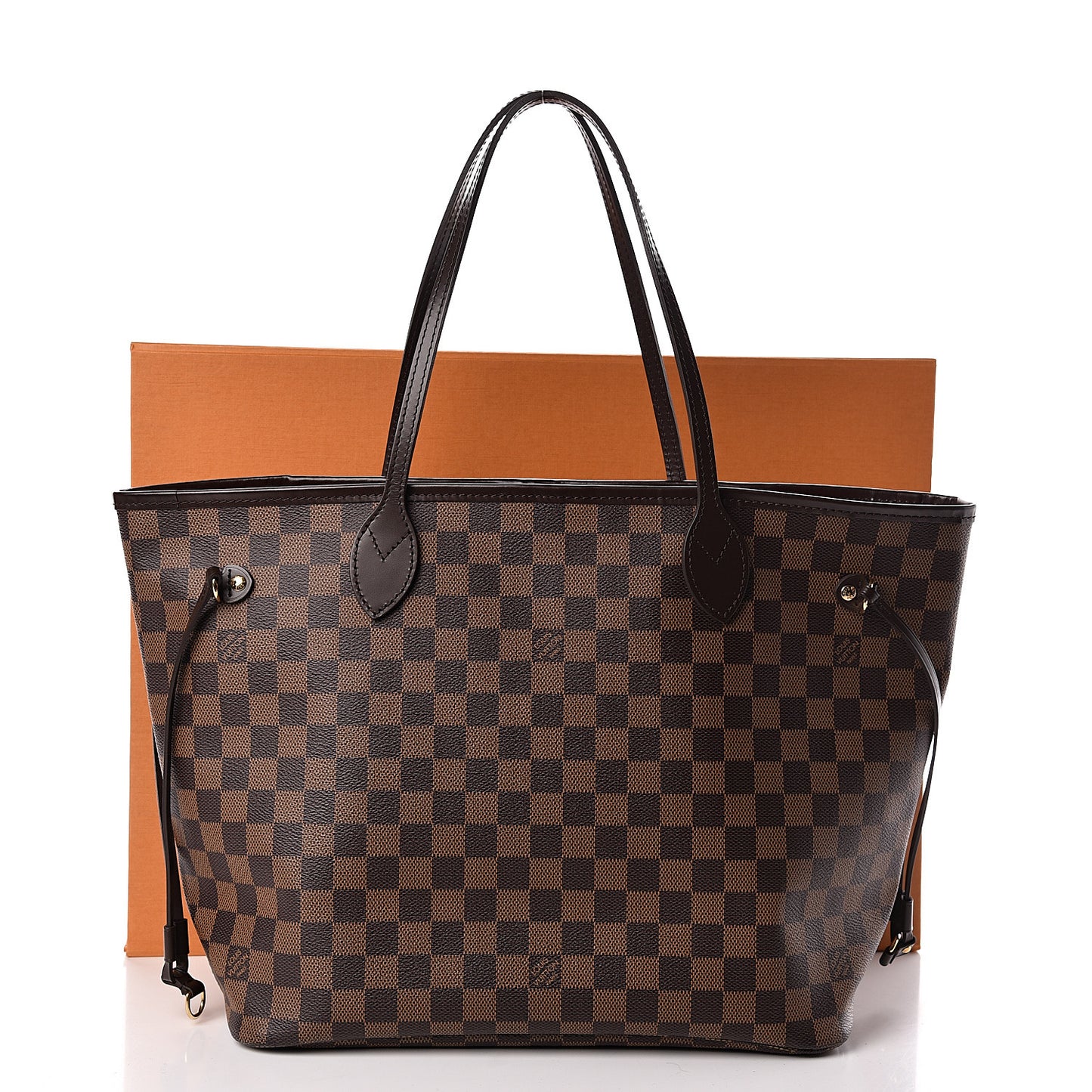 Damier Ebene Neo Neverfull MM