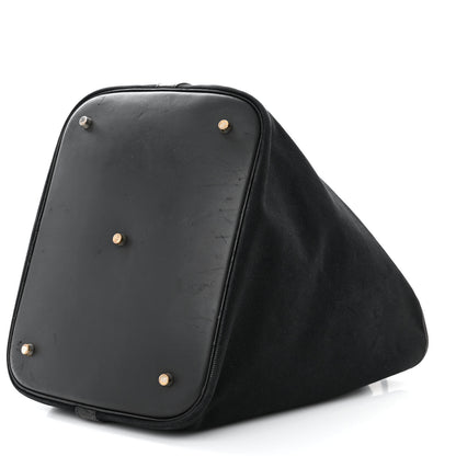 Hermes Toile Swift Picotin TGM Black 10 of 11