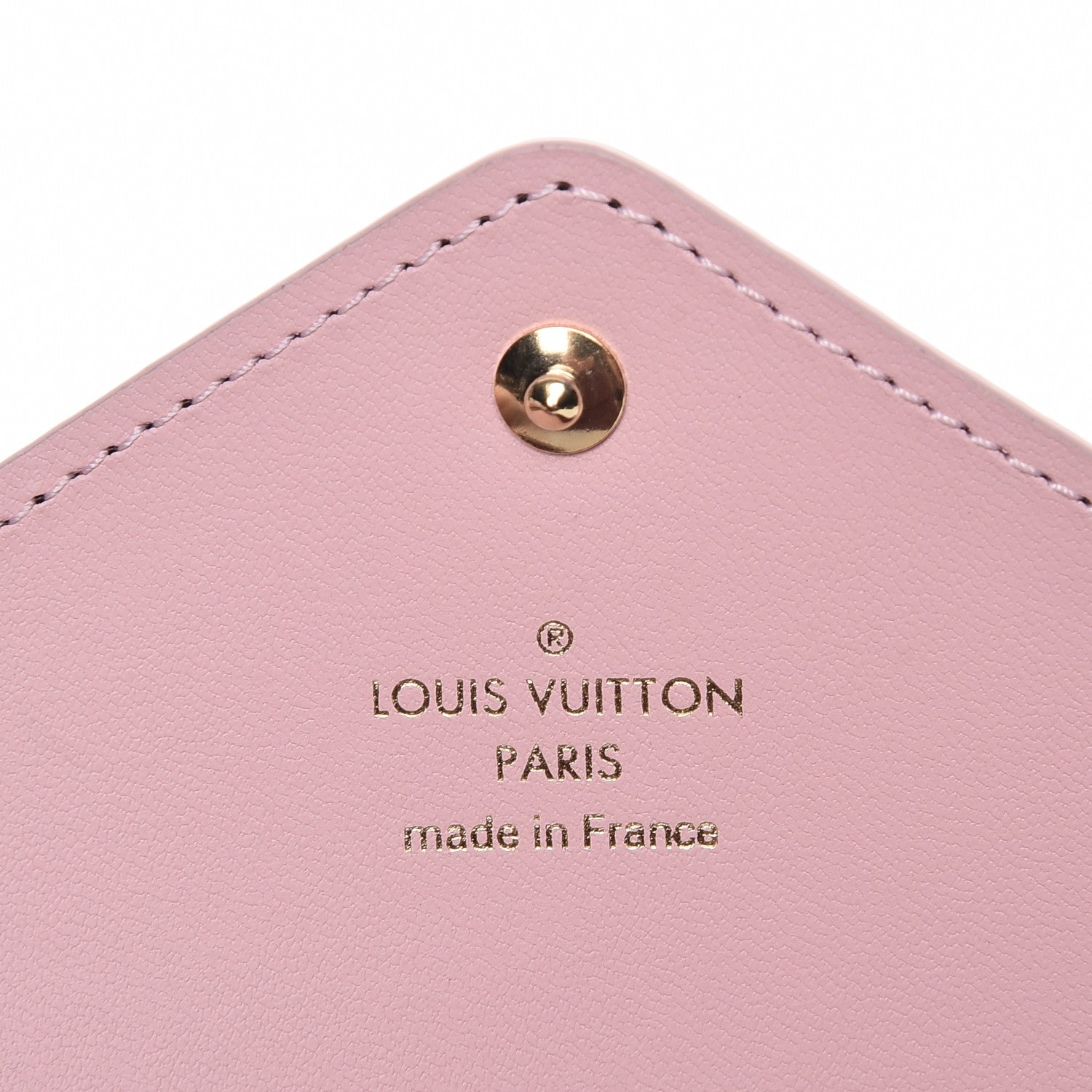 Louis Vuitton Monogram Large Kirigami Pochette Insert Rose Ballerine 6 of 7