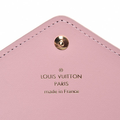 Louis Vuitton Monogram Large Kirigami Pochette Insert Rose Ballerine 6 of 7