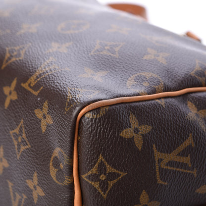 Louis Vuitton Monogram Speedy Bandouliere 25 9 of 13